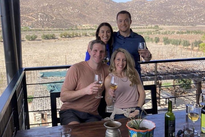 Pedal Through Valle de Guadalupe: Bike 2 Wine Vineyard Ride photo 2