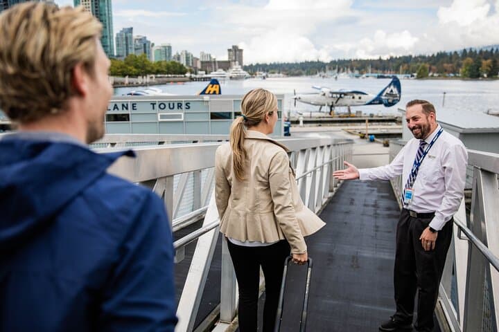 Vancouver to Salt Spring Seaplane Daytrip — Scenic Same-Day Island Escape photo 2