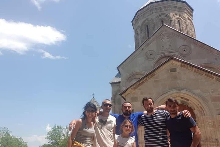 Heart of Georgia Private Tour — Tbilisi Highlights with Local Guide photo 3