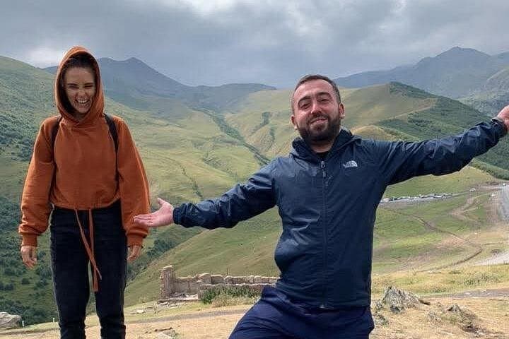 Heart of Georgia Private Tour — Tbilisi Highlights with Local Guide photo 1