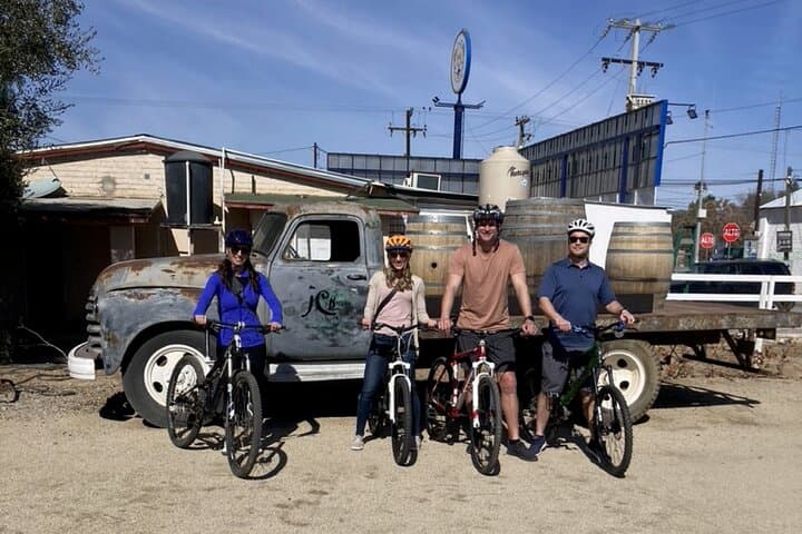 Pedal Through Valle de Guadalupe: Bike 2 Wine Vineyard Ride