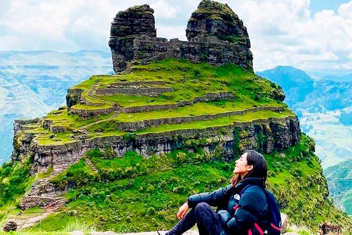 Hike to Waqrapukara: Full-Day Private Excursion from Cusco photo 3