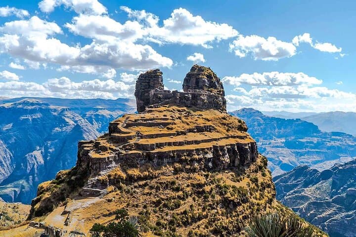 Hike to Waqrapukara: Full-Day Private Excursion from Cusco photo 2