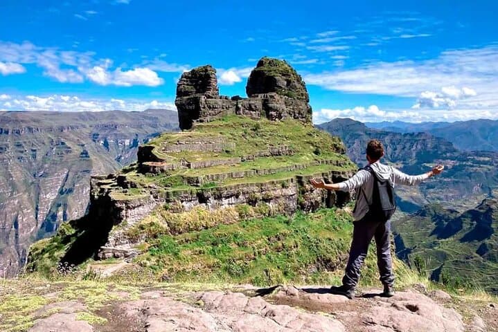 Hike to Waqrapukara: Full-Day Private Excursion from Cusco photo 4