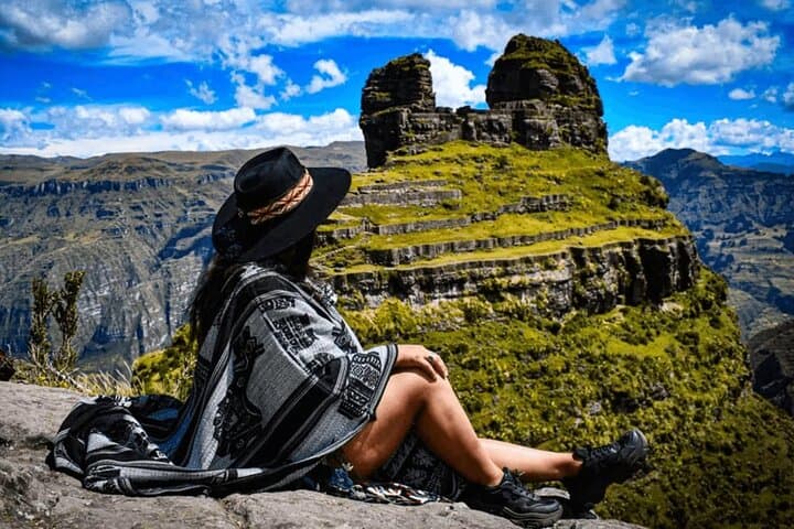 Hike to Waqrapukara: Full-Day Private Excursion from Cusco photo 5