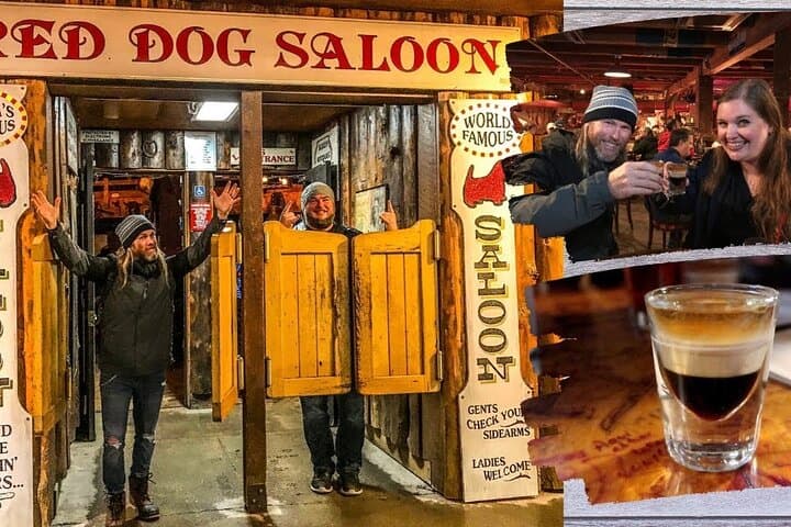 Juneau Walking Pub Crawl: Downtown Bars, Distillery & Historic Drinking Tour photo 2