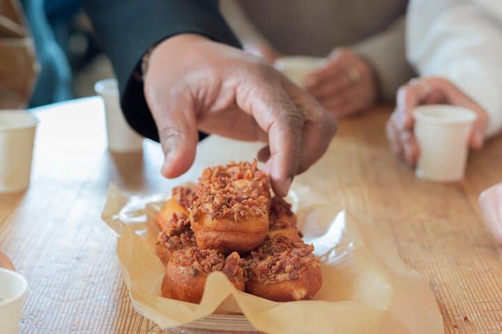 Insider Breakfast & Sunrise Tasting Tour of Pike Place Market photo 3