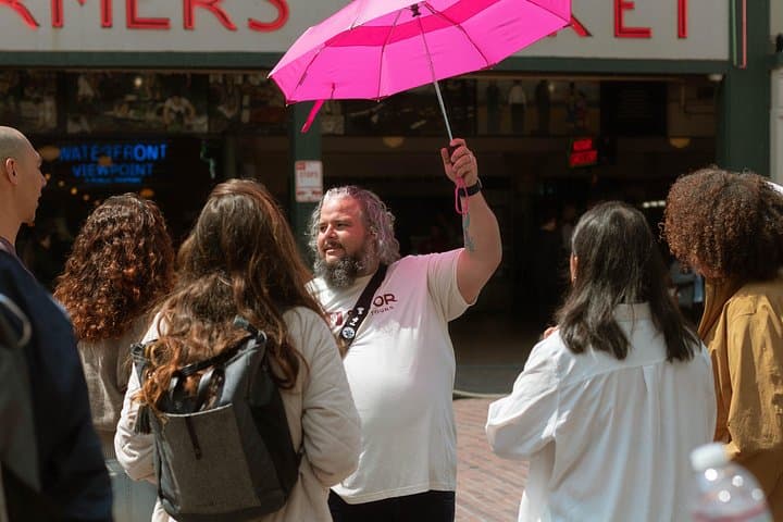 Pike Place Market Food & Culture Tour — Seattle's Original Tasting Experience photo 3