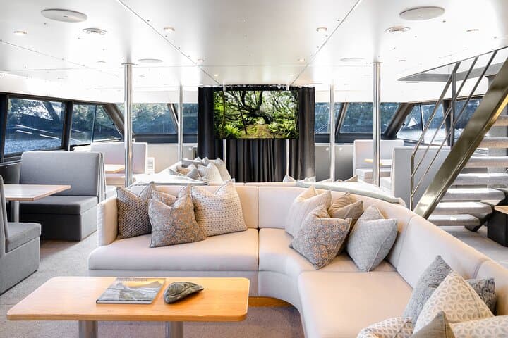 Milford Sound Luxury Small-Group Tour from Queenstown aboard Fiordland Jewel photo 6