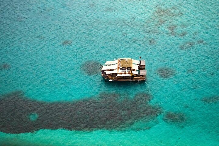 Fiji Islands & Mountains Aerial Adventure — Mamanuca Islands, Cloudbreak & Mt Evans photo 3