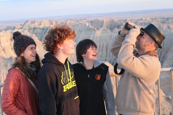 Badlands Alive: Full-Day Guided Exploration of South Dakota’s Badlands photo 5
