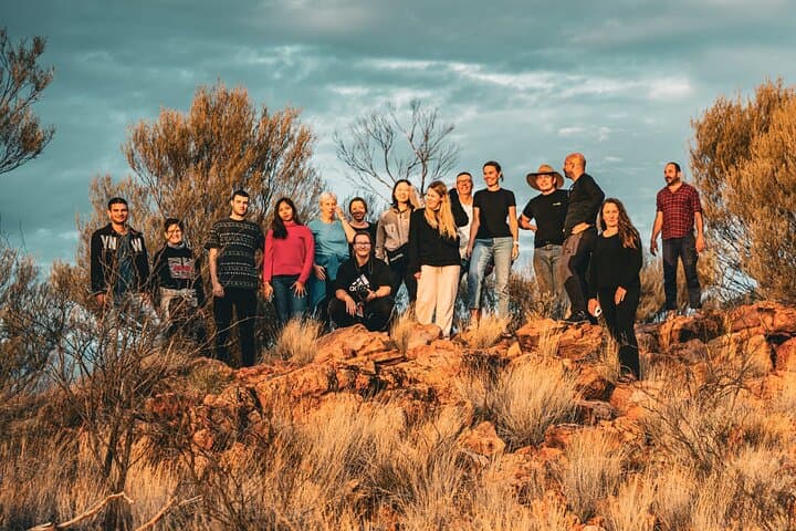 Red Centre 4-Day Uluru, Kata Tjuta & West MacDonnell Adventure from Alice Springs photo 5