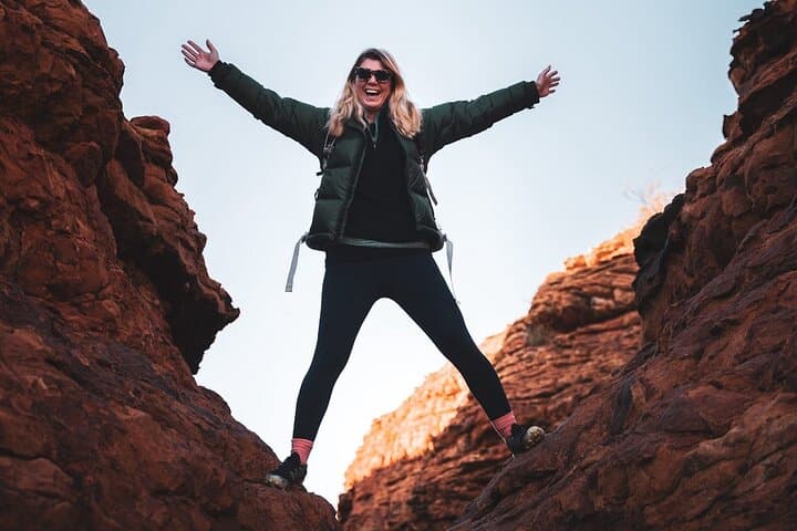 Red Centre 4-Day Uluru, Kata Tjuta & West MacDonnell Adventure from Alice Springs photo 4