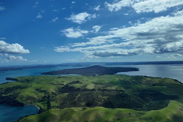 Hauraki Gulf & Auckland City Scenic Flight — Waiheke, Rangitoto and Sky Tower Views photo 2