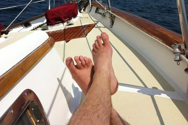 Private 6-Hour Sail on Yacht Scout in Grand Traverse Bay photo 5