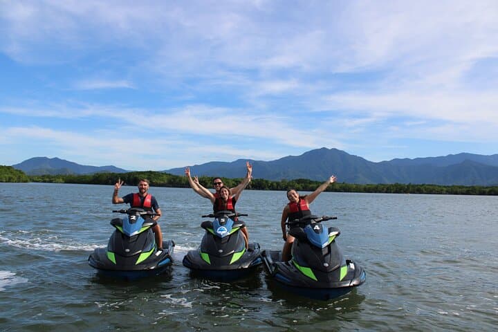 30-Minute Jet Ski Tour on Trinity Inlet — Cairns Speed and Mangrove Views photo 6