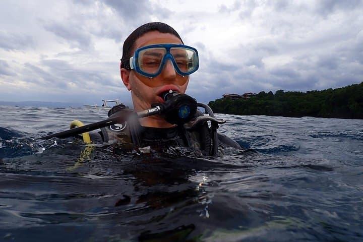 Sidemen Rice Fields Walk and Blue Lagoon Snorkeling — East Bali Day Tour photo 4
