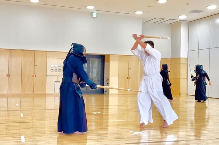 Sapporo Kendo Dojo Class: Two-Hour Intro to Samurai Swordcraft photo 2