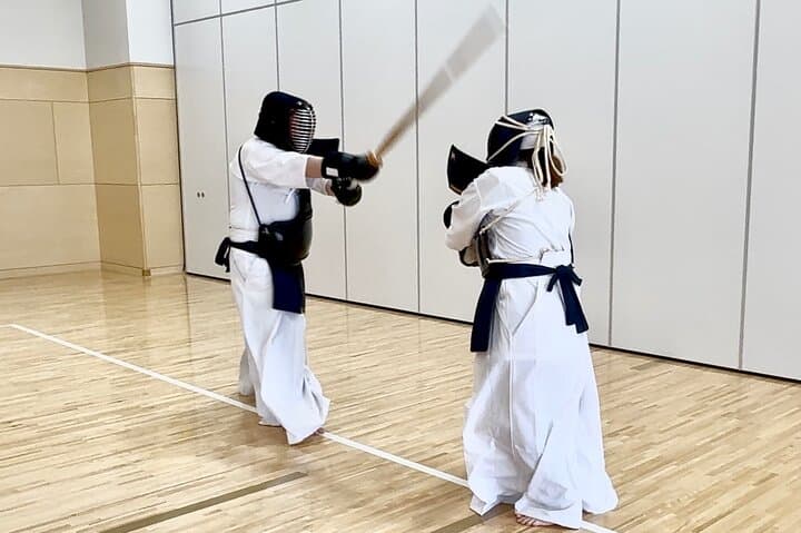 Sapporo Kendo Dojo Class: Two-Hour Intro to Samurai Swordcraft photo 3