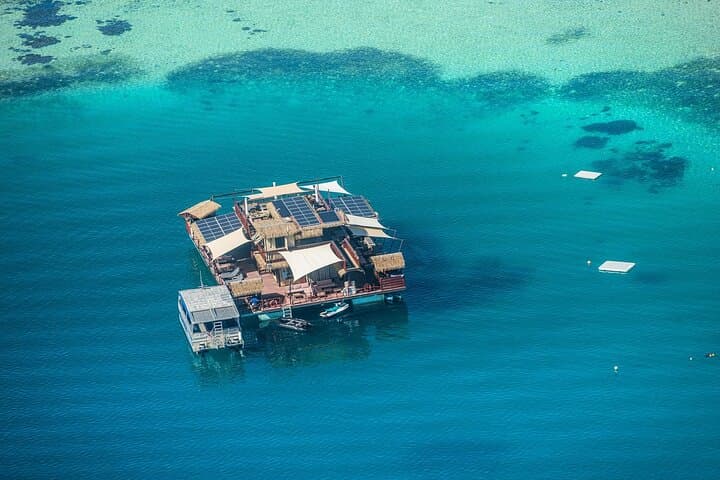25-Minute Mamanuca Islands Scenic Flight from Port Denarau photo 2