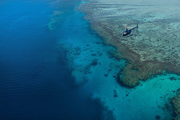 25-Minute Mamanuca Islands Scenic Flight from Port Denarau photo 3