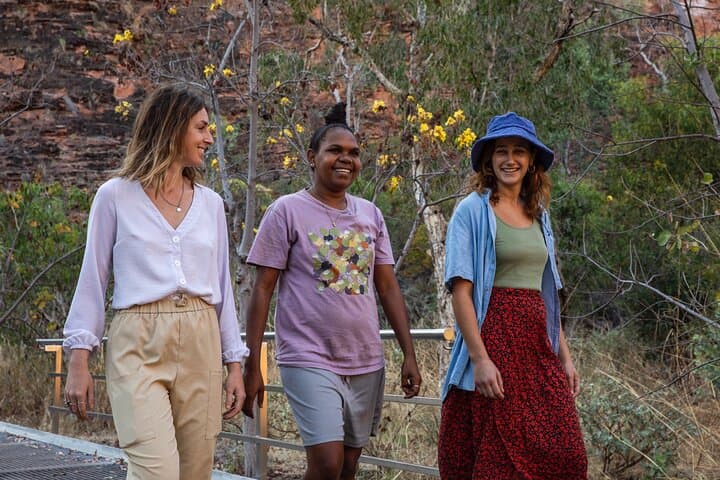 Mirima Walk: Miriwoong Culture and Rock Art Near Kununurra photo 4