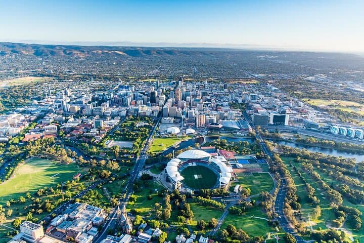 Adelaide Half-Day Highlights: Mount Lofty Summit & Hahndorf Shore Excursion photo 2