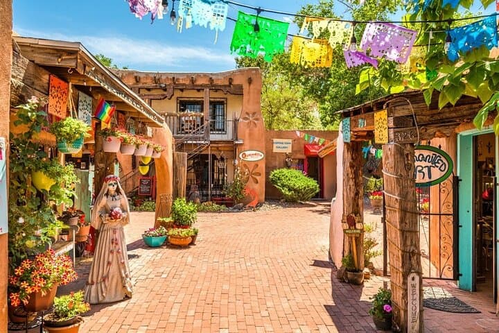 Private Albuquerque Tour: West Mesa Petroglyphs, Sandia Vistas & Old Town photo 6