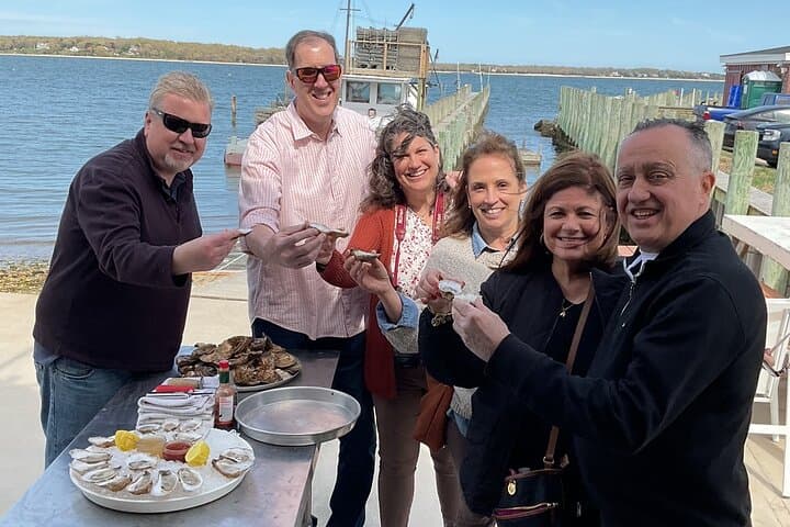 North Fork Wine Tour: Sights, Bites & Flights — Full-Day North Fork Wine Country Experience
