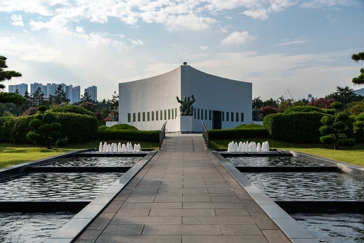 Discover Western Korea in 4 Days: Cultural Highlights & Suncheon Bay Wetlands photo 5