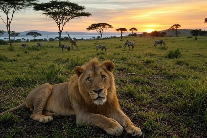 4-Day Queen Elizabeth National Park Safari & Chimp Trek from Kigali photo 2