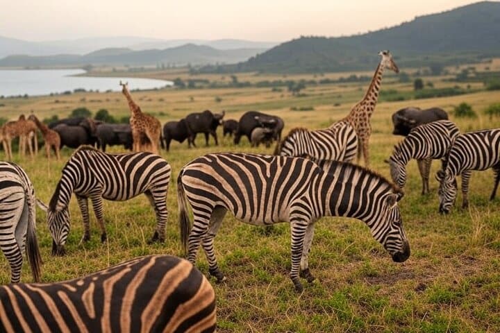4-Day Queen Elizabeth National Park Safari & Chimp Trek from Kigali photo 5