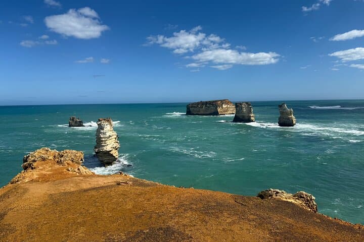 Great Ocean Road Gourmet: Back-Roads Twelve Apostles Day Tour from Melbourne photo 3