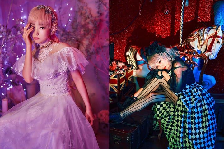 Tokyo Costume Photo Shoot: Choose Kimono, Lolita & Professional Makeovers photo 4