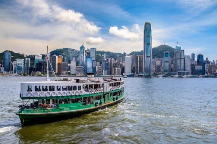 Half-Day Hong Kong Highlights: Peak Tram, Star Ferry & Sky Terrace Experience photo 2