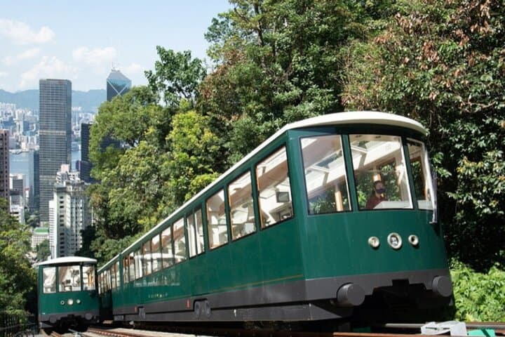 Half-Day Hong Kong Highlights: Peak Tram, Star Ferry & Sky Terrace Experience