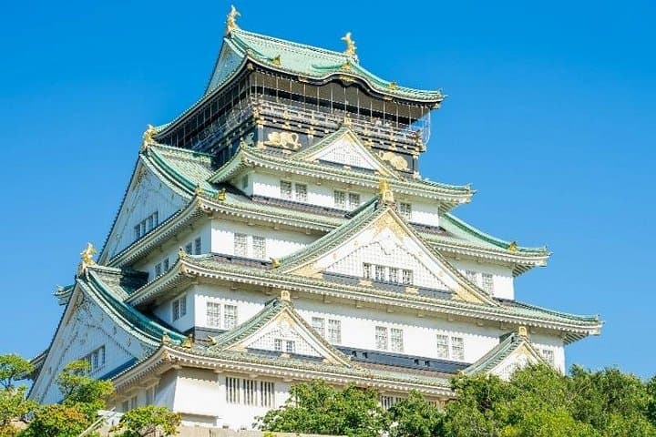 Private Chauffeur Transfer from Kansai Airport (KIX) to Osaka City Center photo 2