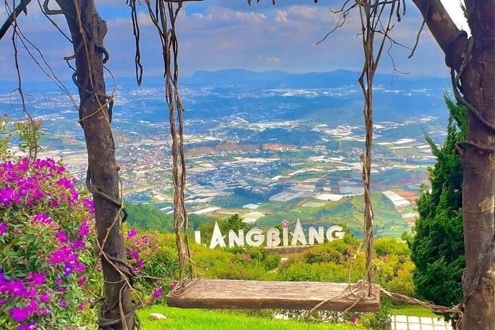 Da Lat Full-Day: Langbiang Hike, Crazy House & Datanla Waterfall Adventure photo 5