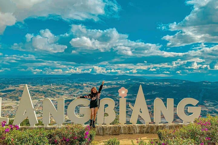 Da Lat Full-Day: Langbiang Hike, Crazy House & Datanla Waterfall Adventure photo 6