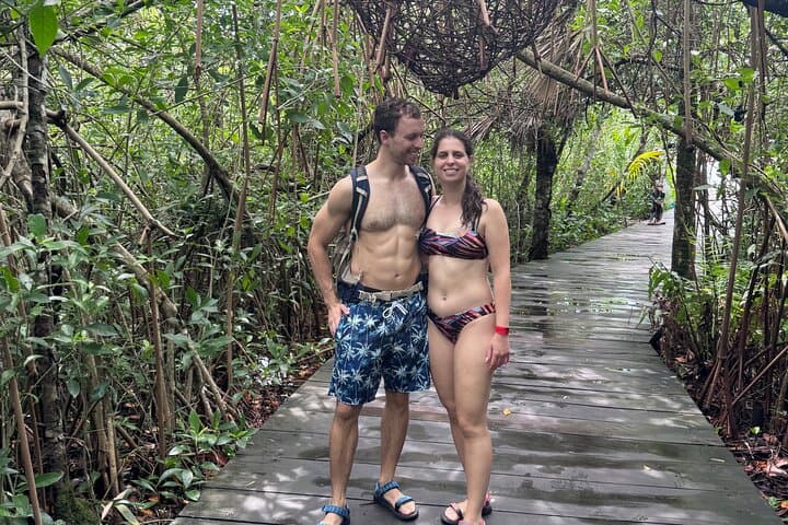 Snorkel Kaan Lu'um: Private Lagoon & Hidden Cenote Tour from Tulum photo 6