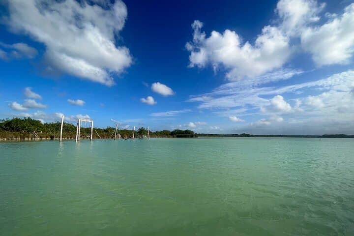 Snorkel Kaan Lu'um: Private Lagoon & Hidden Cenote Tour from Tulum photo 3