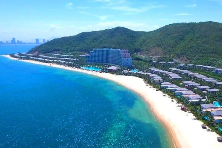 Nha Trang Island Snorkeling Tour: Mun & Mieu Islands with Lunch and Water Sports photo 2
