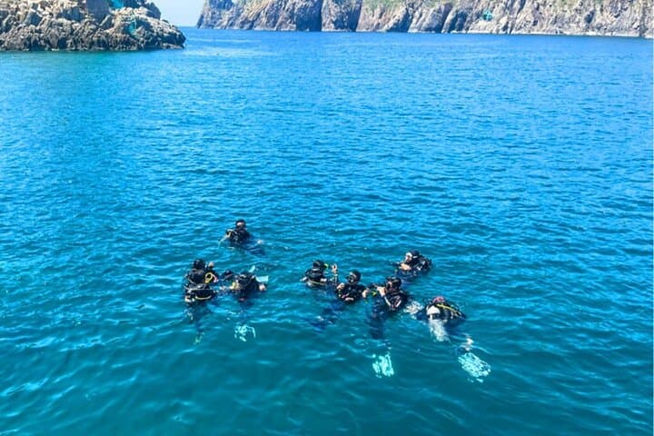 Nha Trang Island Snorkeling Tour: Mun & Mieu Islands with Lunch and Water Sports photo 4