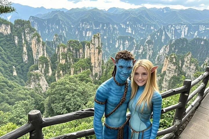 Zhangjiajie National Forest Park: 1-Day Private Tour to Avatar Mountain photo 4