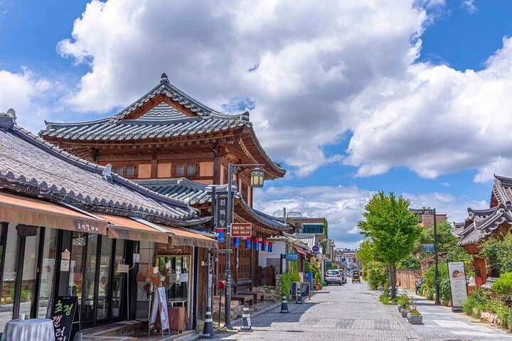 Discover Western Korea in 4 Days: Cultural Highlights & Suncheon Bay Wetlands