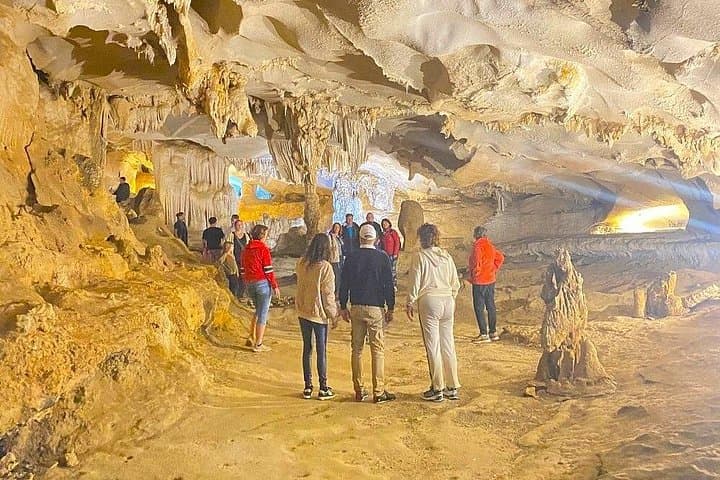 Ha Long & Bai Tu Long 2-Day Cruise from Hanoi — Kayaking, Thien Canh Son Cave & Overnight on the Bay photo 3