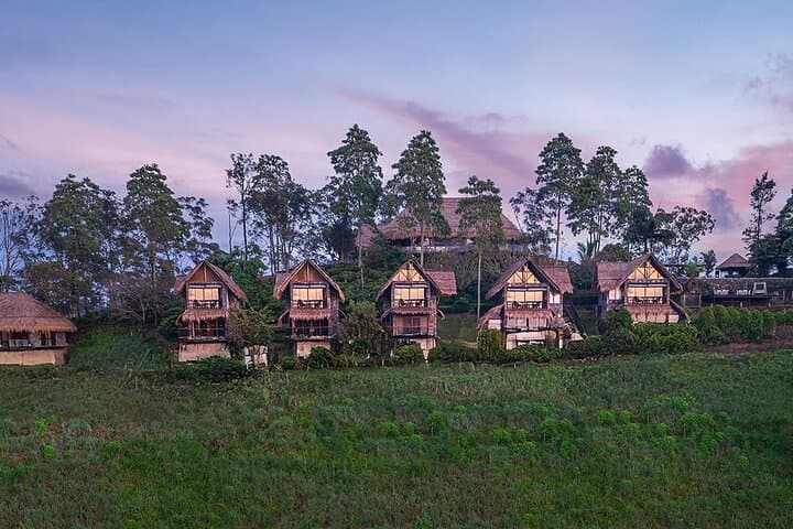 Fly Over Tea Country: 98 Acre Resort Ella Zipline Experience photo 3