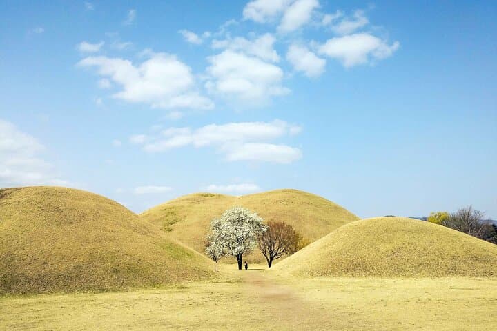 Discover Eastern Korea: 4-Day All-Inclusive Cultural & Scenic Tour from Seoul photo 1