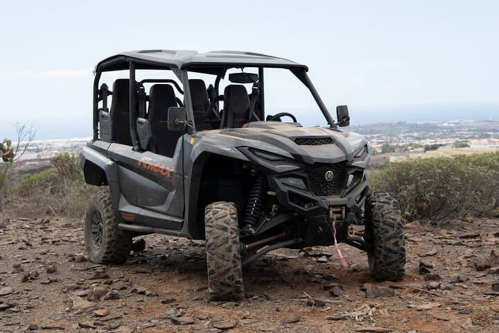 Gran Canaria Buggy Tour from Maspalomas — Off‑Road Dunes & Volcanic Trails photo 4