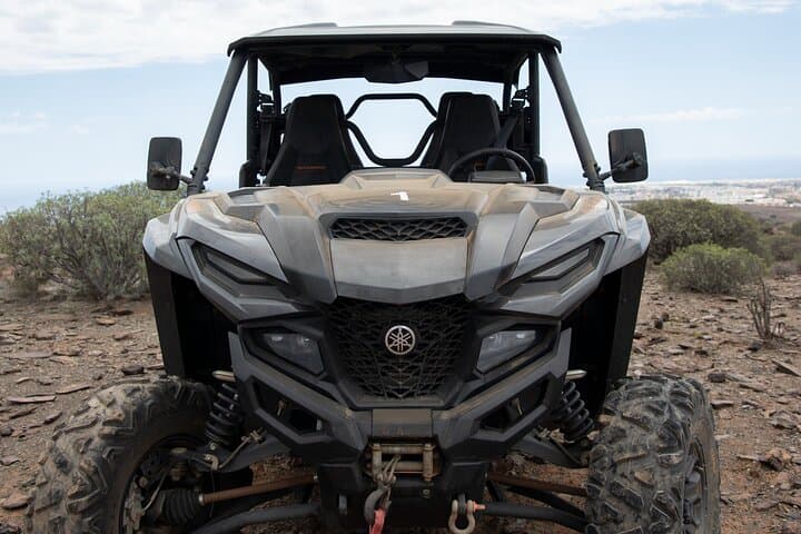 Gran Canaria Buggy Tour from Maspalomas — Off‑Road Dunes & Volcanic Trails photo 5
